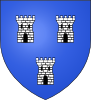 Blason des d'Ocquier Blason des d'Ocquier
