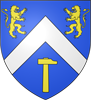 Blason de l'abbé Cyprien Mareschal cyprien_mareschal