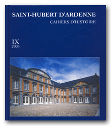 Cahiers d'histoire - Tome IX Tome XI