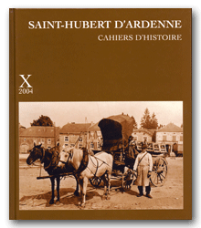 Cahiers d'histoire - Tome X Tome X