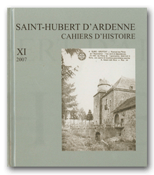 Cahiers d'histoire - Tome XI Tome XI
