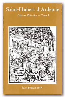 Cahiers d'histoire - Tome I Cahiers d'histoire - Tome I