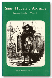 Cahiers d'histoire - Tome II