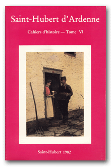 Cahiers d'histoire - Tome VI