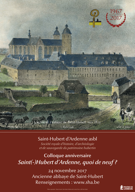 Affiche colloque SHA 2017